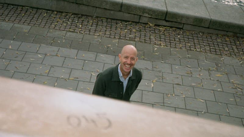 Jonas Trumstedt är Chief People Officer på Hedvig